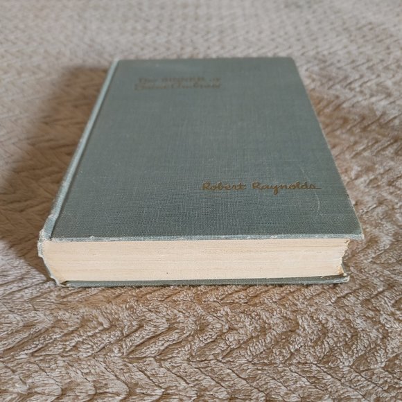 The Sinner of Saint Ambrose by Robert Raynolds - Hardcover Novel - Vintage - Picture 4 of 7